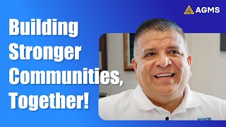 Building Stronger Communities, Together! 🤝