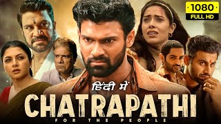 Chatrapathi Full Movie In Hindi Dubbed | Bellamkonda Sreenivas, Nushrratt Bharuccha | Facts & Review