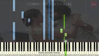 COBRA - THUMBI THULLAL (EASY TO PLAY)