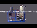 Water & Ice process solution