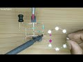 how to make 1.5v to 12v step up boost converter circuit