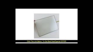 Big Sale mtm-15dk-4 15 inch Touch Screen Glass for CNC Operator's Panel repair~do it yourself Have