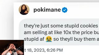 Asmon on Pokimane "Leaked" DMs