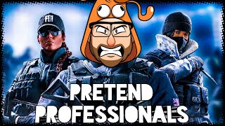 Prawn pretends to be pro and other plays in Rainbow Six Siege