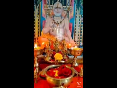 Mantralaya SRi Guru Raghavendra Swamy - YouTube