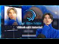 tiktok edit tutorial // Alight Motion ,node Video tutorial 💙🌱#edit #alightmotion #node_video