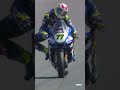 Aegerter's reaction to another great Superpole performance 🤙