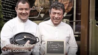 Why chefs choose STAUB Enameled Cast Iron Cookware | Chefs Choose STAUB