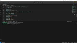 Brownian Motion | Solution Demo of JdeRobot Python GSoC Challenge