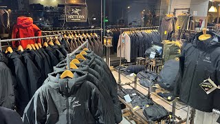 【11月6日】札幌のアウトドアショップFLHQ開店前ライブ配信 BETA INSULATED JACKETをご紹介します。