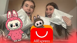 UNBOXING FAKE LABUBUS FROM ALIEXPRESS!