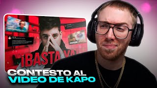 RODRIGO QUESADA CONTESTA A KAPO | PARTE 1