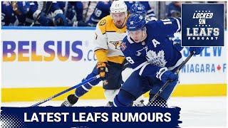 Looking at Toronto Maple Leafs' latest rumours involving Mitch Marner, Marc Savard & Steven Stamkos