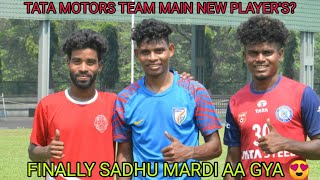 Finally Sadhu Mardi Aa gya 😍 || Tata Motors Team practice vlog 2024 || @sadhumar