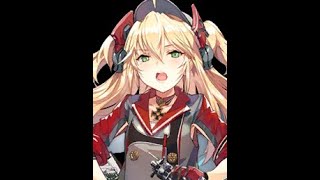 [DUB] Azur Lane, but only when Hipper is on screen