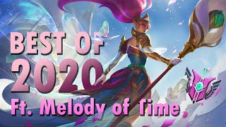 Janna Montage #7 - Best of 2020 ft. Melody of Time