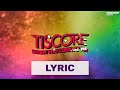 Tiscore – When You Look At Me (Official Lyric Video 4K)