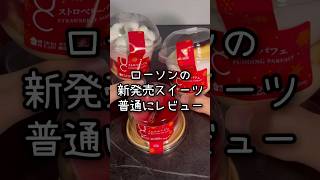 【ローソン】400円超えのコンビニスイーツってもう珍しくもないかな？