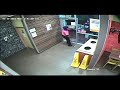 Surveillance video shows man attacking McDonald's manager in Davie