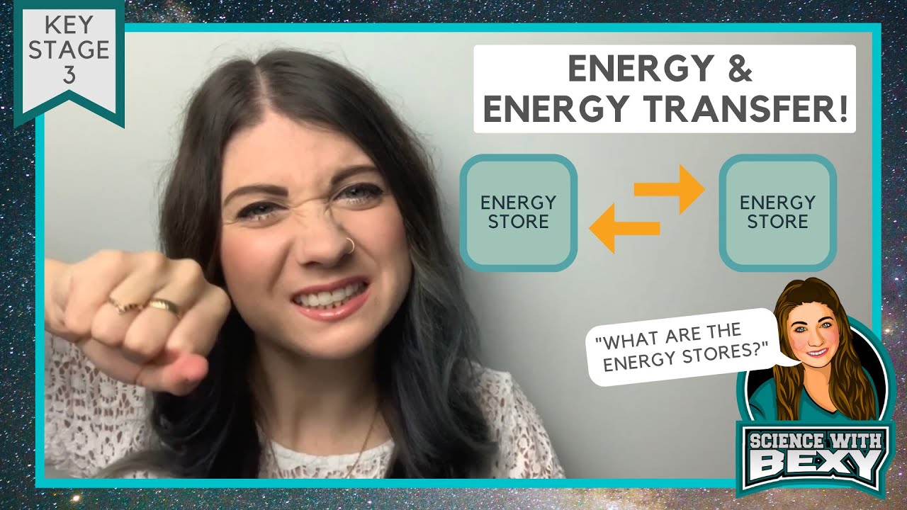 Energy And Energy Transfer - Science With Bexy - Key Stage 3 - YouTube