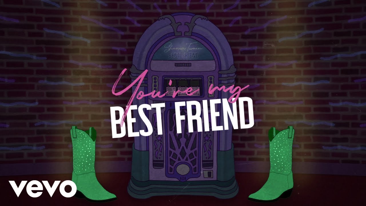 Shania Twain Best Friend Chords Chordify