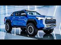 meet the 2025 toyota hilux – the toughest pickup ever built