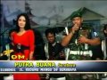 Om Putra Buana Anisa Rahma & RohimTNI AD   Senyum & Perang