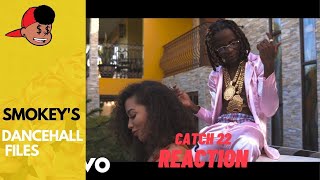 American Rapper First Time Hearing - Prince Swanny - Catch 22 [Reaction]