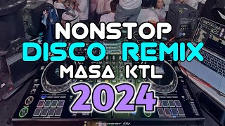 NEW NONSTOP TIKTOK KTL MASA BOUNCE DISCO 2024-2025