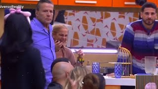 COMIENZAN LOS PROBLEMAS POR LA COCINA! LA CASA DE LOS FAMOSOS ALL STARS EN VIVO