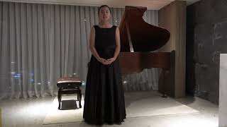 【張喬綺】【美國馬禮遜學校】2023/08/18【Franz Liszt : Three Concert Etudes S. 144 No.3 \