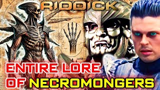 Entire Lore Of Necromongers From Riddick Franchise - Explored In Detail - Anatomy Of Their Empire!