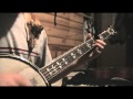 shady grove on banjo (clawhammer)