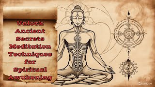 Unlock Hidden Ancient Secrets: Transformative Meditation Techniques for Awakening