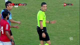 أهداف مباراة غزل المحلة والداخلية 2 - 1 الدور الأول | الدوري المصري الممتاز موسم 2022–2023