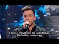 westlife no matter what boyzone with lyrics