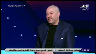 الماتش - لماذا لم يتوقف الدوري الممتاز أثناء كأس العالم؟ .. أحمد دياب يجيب
