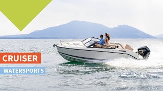 Quicksilver Activ 675 Cruiser