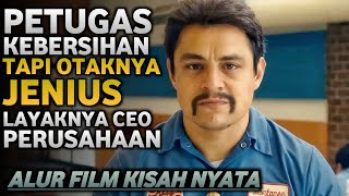 Menyelamatkan Perusahaan dari Kebangkrutan | Alur Film Kisah Nyata