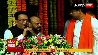 Eknath Shinde LIVE | Shivsena Melava | Maharashtra | ABP Majha LIVE