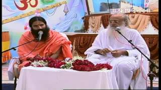 Sant Shri Asaram ji Bapu a great protector of Sanatan Dharma - Baba Ramdev