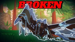 This Tier 4 is BROKEN | Creatures of sonaria