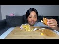 let s eat mcdonald s breakfast✨😋 south african mukbang 🇿🇦🔥