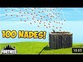 *NUEVO* ¡TRUCO DE LA LANZA GRANADAS! ¡Fortnite Funny Fails y Momentos de WTF! (Momentos diarios)