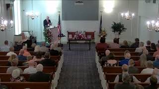 Memorial Service for Mike Ellis