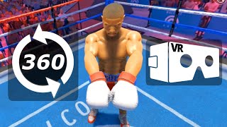 🥊 360 VR Video Boxing Rocky Balboa's CREED Rise to Glory Virtual Reality Immersive Game