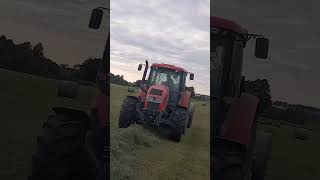 🔥🌾 Oporowe Prasowanie Na Trzy Presy🌾🔥 Zetor fortera 🔥Ursus 🔥Massey Ferguson 🌾🔥Fendt vs 2x Sipma 🔥🌾