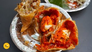 25+ Varieties Of Samosas Rs. 10/- l Rohini Street Food