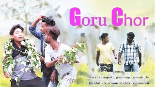 Goru ChorAdivasi new comedy video || Motu chalu new comedy video||Motu chalu