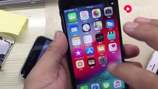 iPhone7代32G硬盘升级256G，乞丐版秒变皇帝版！